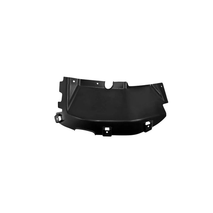 RH Corner Bumper Air Deflector Reinforcement, 2018+, Volvo VNL