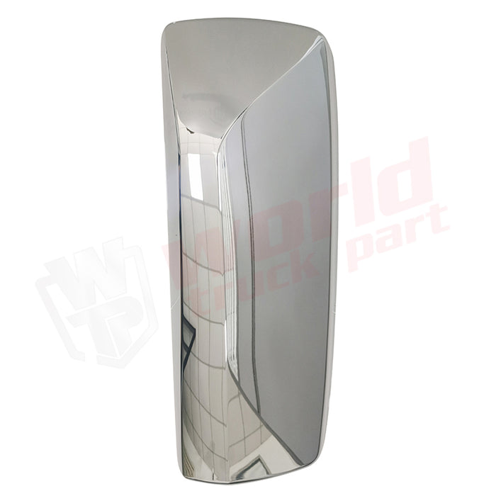 LH Door Mirror Cover Chrome, 2004-2016 Volvo VNL