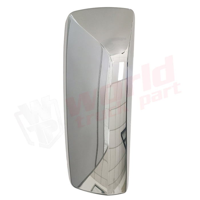 RH Door Mirror Cover Chrome Volvo VNL 2004-2016