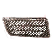 Side Grille, Chrome, 1996-2003,Volvo Vn/Vnl/Vnm